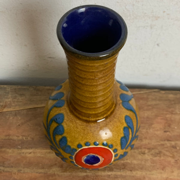 Vintage Studio Keramik Vase von Marei 7101
