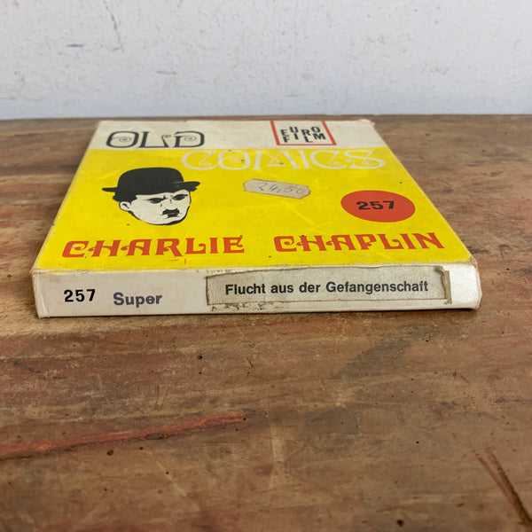 Charlie Chaplin Super 8 Film Nr. 257