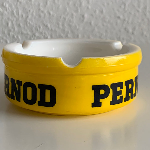 Vintage Pernod Aschenbecher
