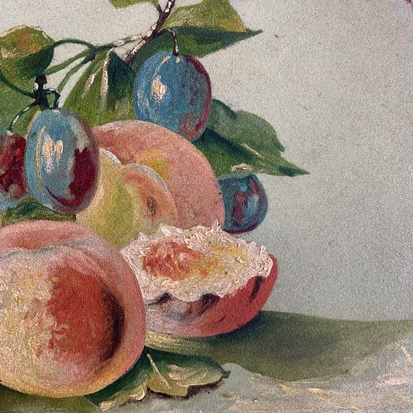 Stillleben von Karl Pape 1909