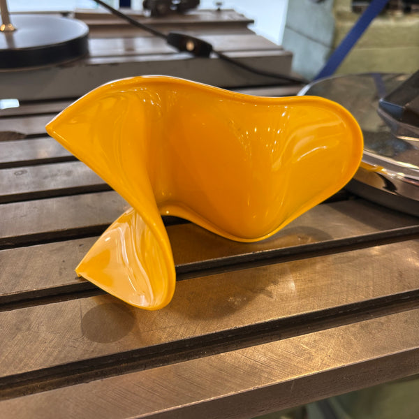 Miniatur Panton Chair von Vitra in gelb