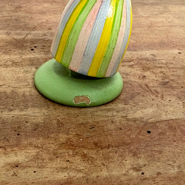 Blumenkind Mädchen mit Gänseblümchen von Weha