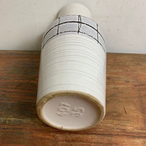 Keramik Vase von Scheurich 407-35