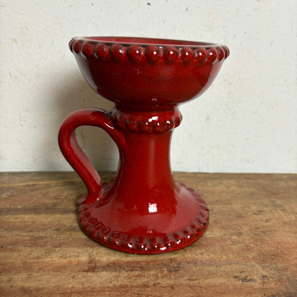 Vintage Keramik Kerzenständer von Formano 2-15