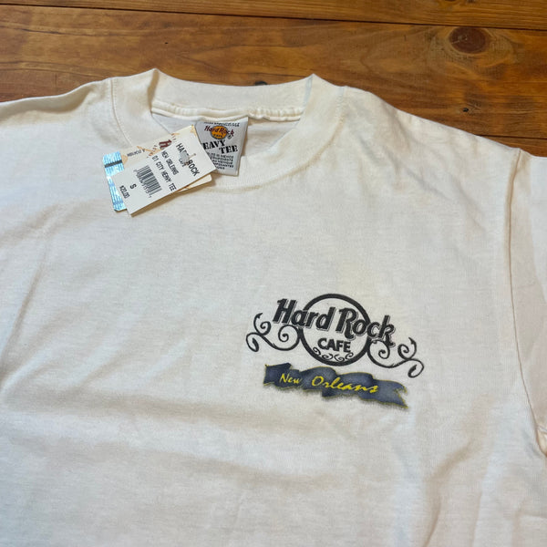 Hard Rock Café New Orleans - Vintage T-Shirt Neu