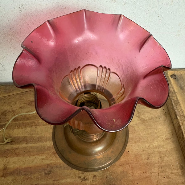 Jugendstil Deckenlampe