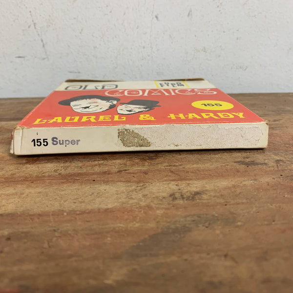 Dick und Doof Super 8 Film Nr. 155