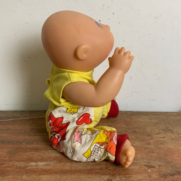 Cabbage Patch Kids Mattel's First Edition 1978, 1983