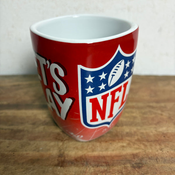 Kaffeebecher NFL Let‘s Play