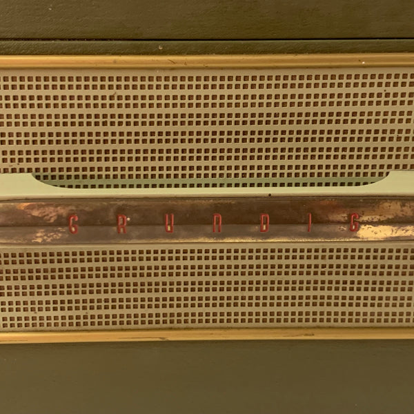 Tonbandgerät Record 820 Grundig