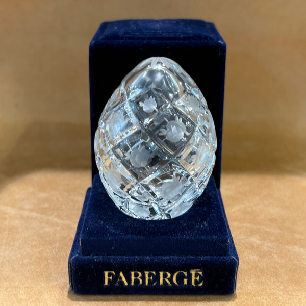 Kristallei von Fabergé