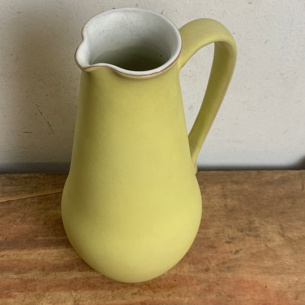 50er Jahre Keramik Vase