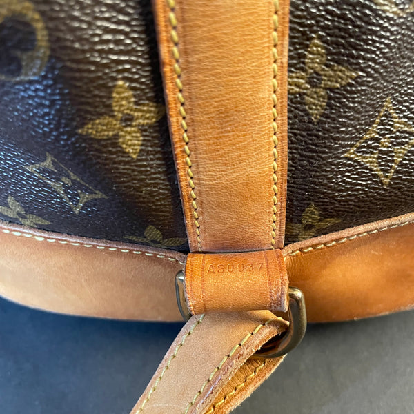 Louis Vuitton Randonne - Vintage Bag Monogramm