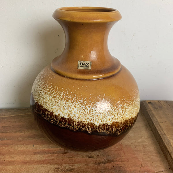 Vintage Bay Keramik Vase 66-25