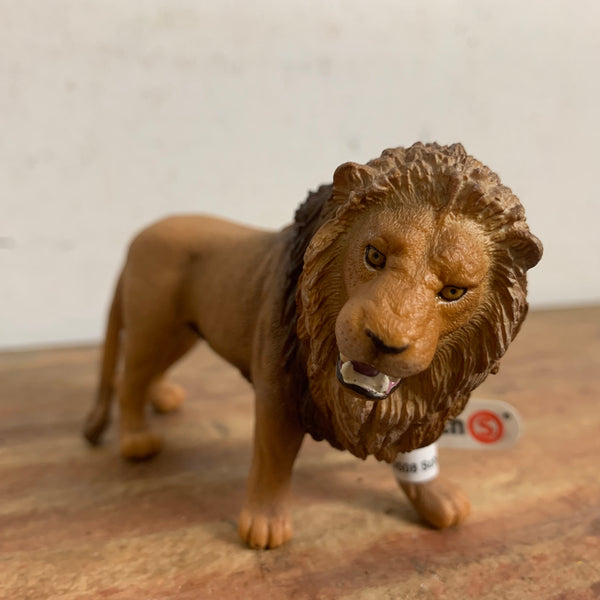 Schleich Löwe brüllend 14726
