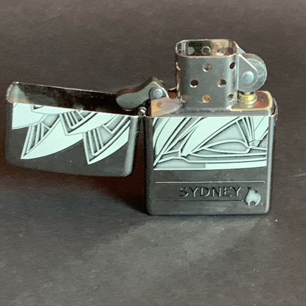 Zippo Feuerzeug Sydney