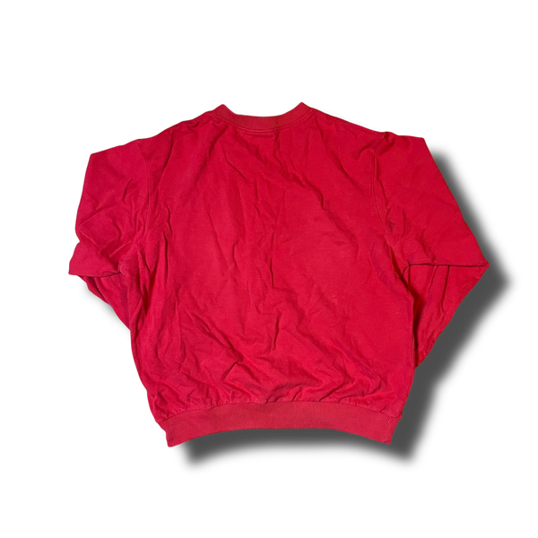 Lacoste Knitsweater Rot - Vintage