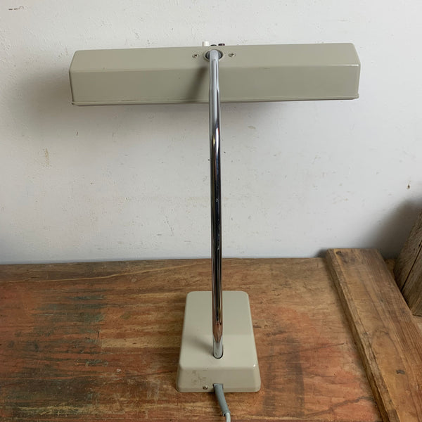 Schreibtischlampe Typ TL 238 von Wolfgang Tuempel für Waldmann