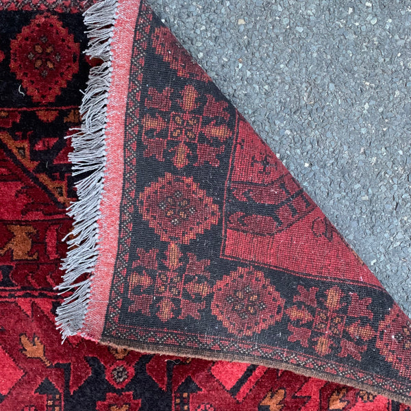 Vintage orientalischer Teppich