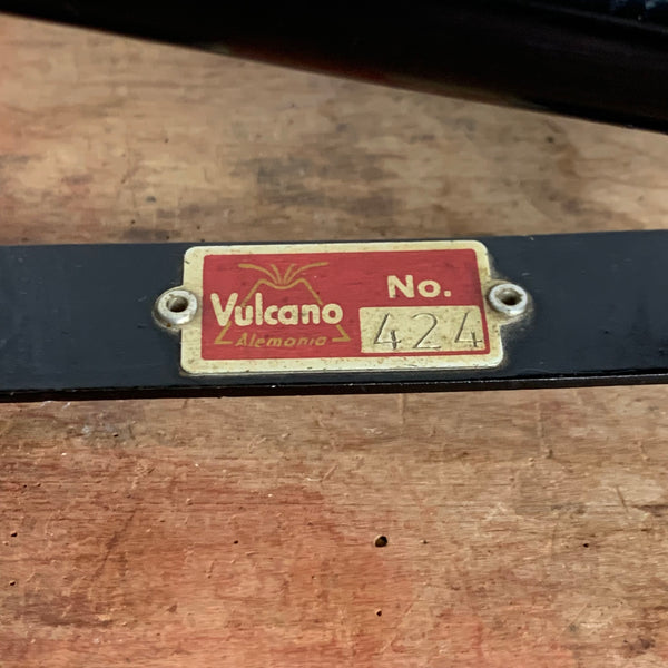 Antike Benzin Lötlampe von Vulcano Alemania