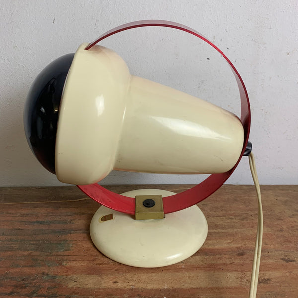 Vintage Philips Infrarot Infraphil Wärmelampe von Charlotte Perriand