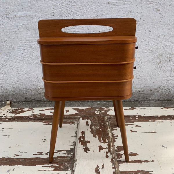 Vintage Nähkasten dänisches Design