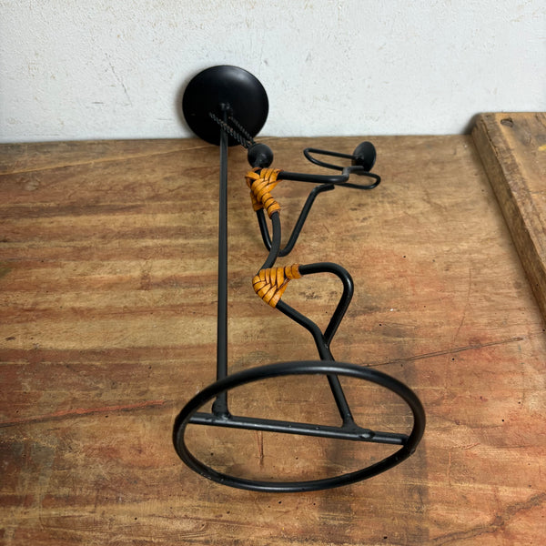 Vintage Design Kerzenhalter von Laurids Lonborg