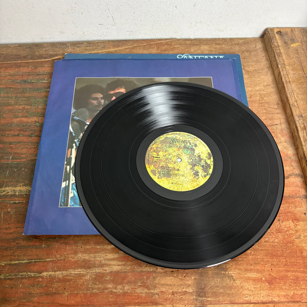 Doppel LP Santana Moonflower