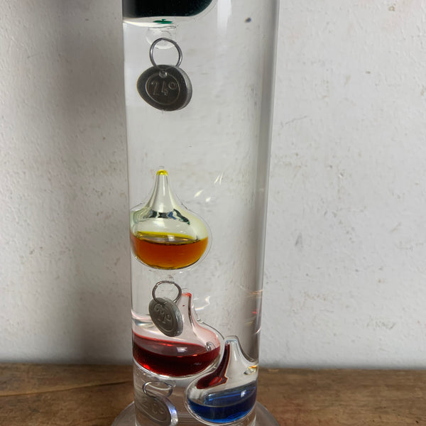 Galileo Thermometer