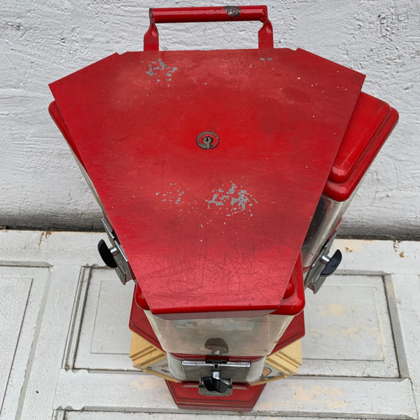 Vintage Kaugummi Automat