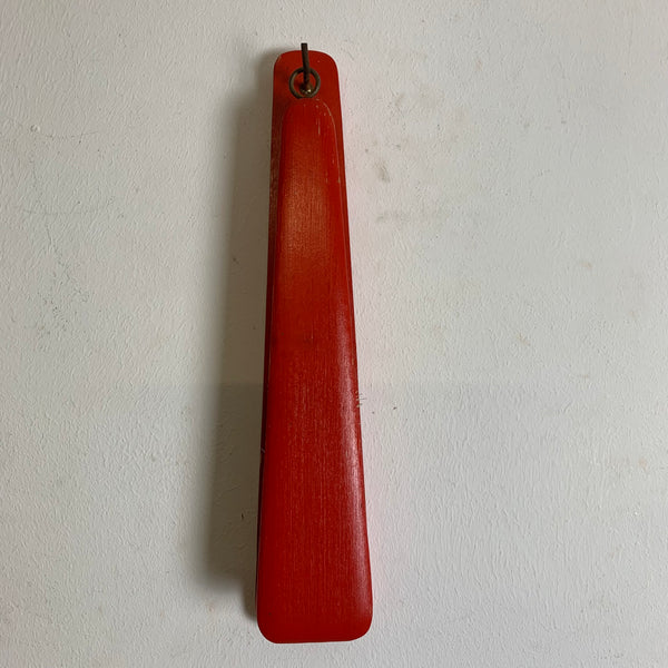 Vintage Kleiderbürste mit Wandhalterung zum Aufhängen