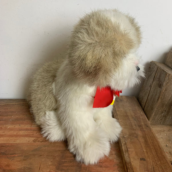 Plüschtier Hund Bobtail von Steiff 2883/35