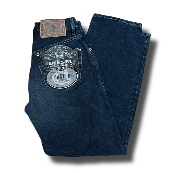 Diesel Master 5355 Jeans - Vintage