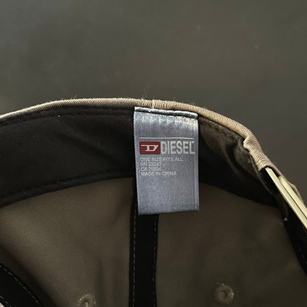 Diesel Cap - Vintage