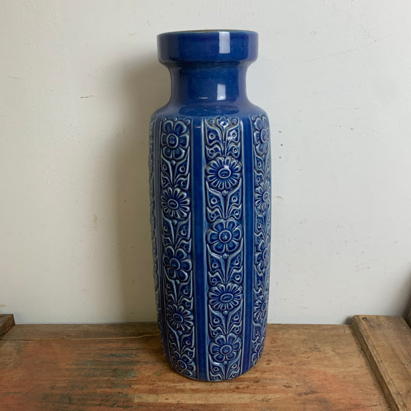 Vintage Keramik Vase von Scheurich 280-51