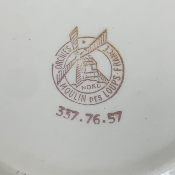 Vintage Aschenbecher Champagner Veuve Clicquot Ponsardin