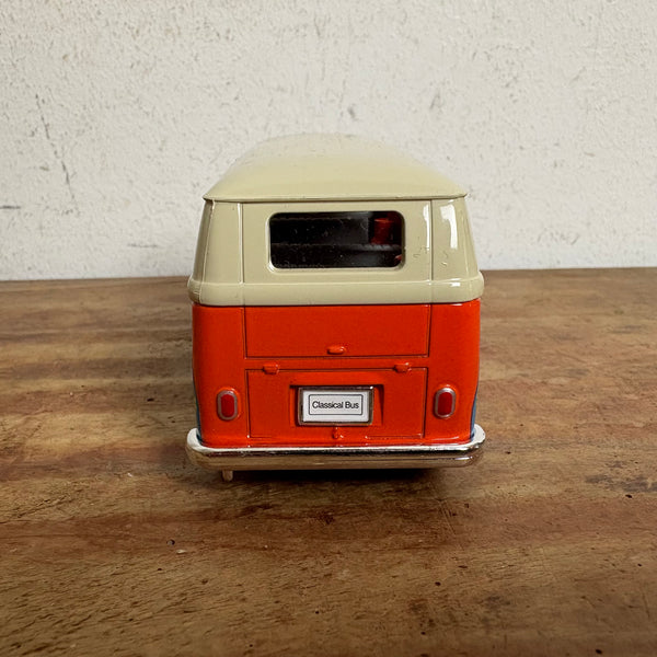 Modell VW Bus T1 Flower Power von Welly