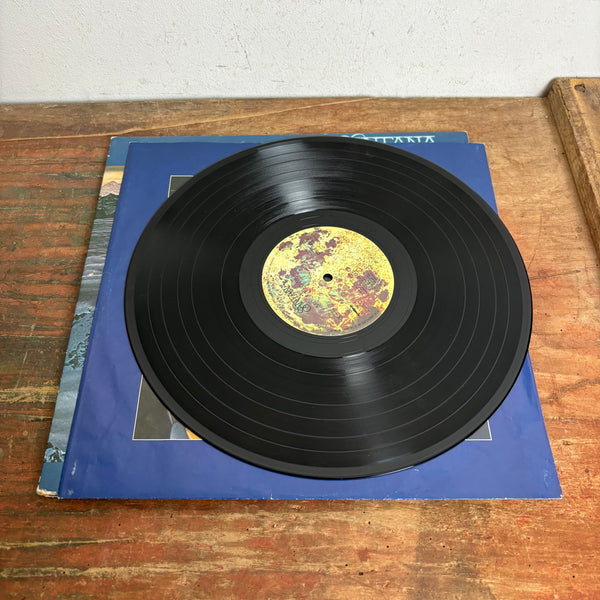 Doppel LP Santana Moonflower