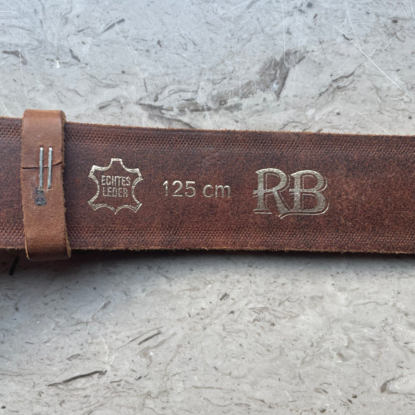 Echter Cowboy Gürtel - Vintage
