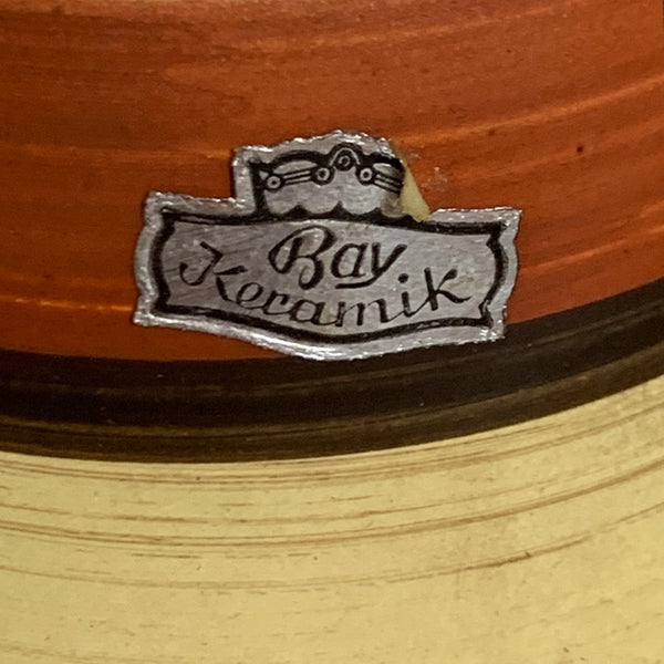 Vintage Bay Keramik Vase 660-20