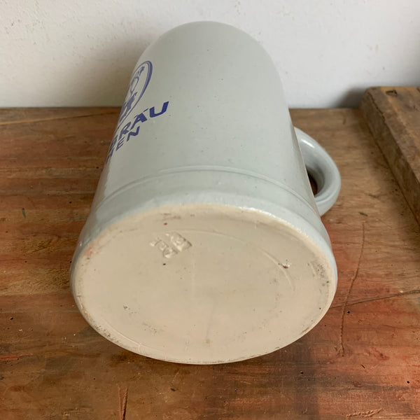 Vintage Maß Bierkrug Löwenbräu München