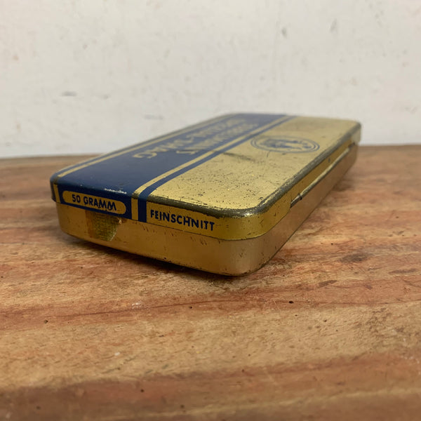 Vintage Tabak Blechdose Dobbelmann‘s Spezial Shag