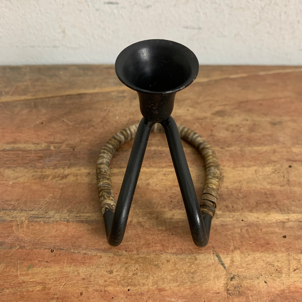 Vintage Design Kerzenhalter von Laurids Lonborg