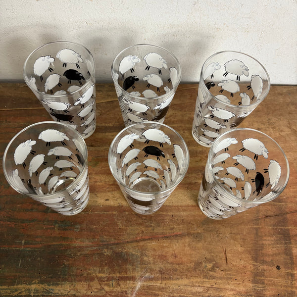 6er Set Trinkglas Sheep von
Ritzenhoff und Breker