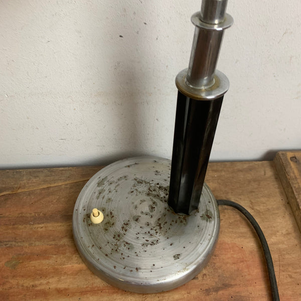 Art Deco Lampe Kaiser Idell 6650 von Christian Dell