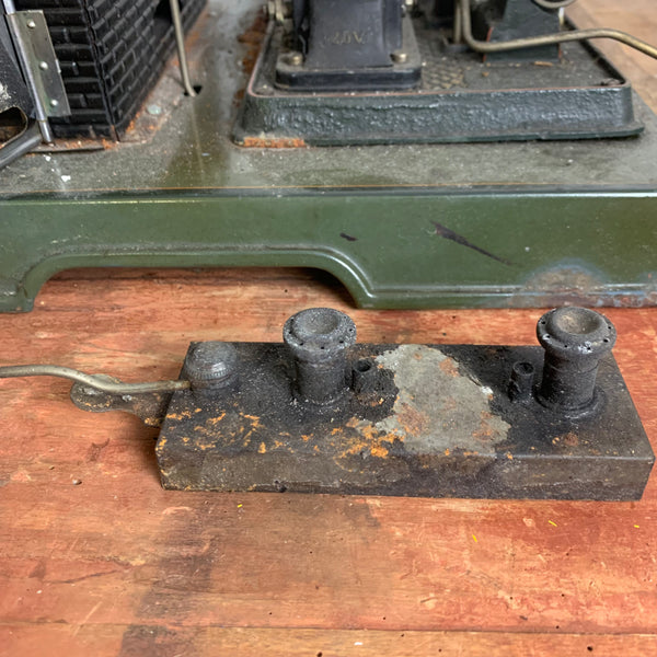 Vintage Dampfmaschine von Märklin zum restaurieren