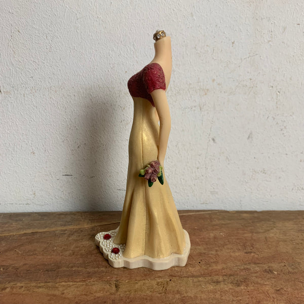 Figur The Latest Thing Wedding Belles