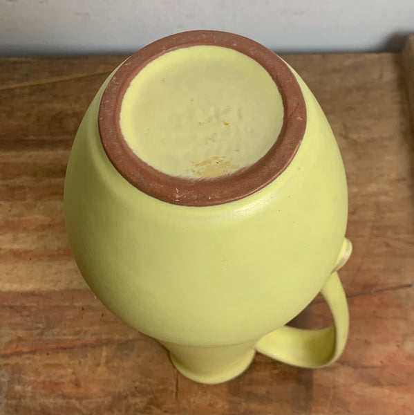 50er Jahre Keramik Vase