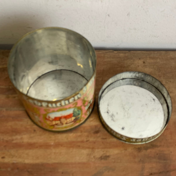 Vintage Blechdose Feine Nürnberger Lebkuchen