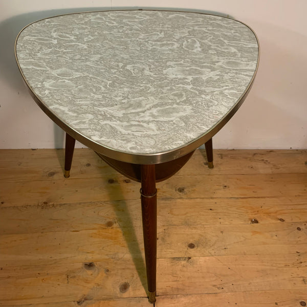 Mid Century Nierentisch Beistelltisch
